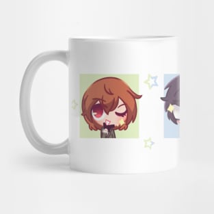 P5R trio Mug